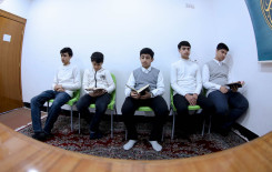 المَجمَع العلمي يطلق البرنامج التطويري الربيعي لطلبة الحفظ بنسخته الخامسة في كربلاء