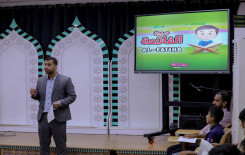 المَجمَع العمي يكرّم مجموعة من أيتام مؤسسة التكامل والتكافل الخيرية في كربلاء