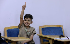 المَجمَع العمي يكرّم مجموعة من أيتام مؤسسة التكامل والتكافل الخيرية في كربلاء