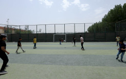 المَجمَع العمي يكرّم مجموعة من أيتام مؤسسة التكامل والتكافل الخيرية في كربلاء