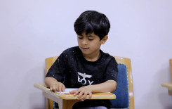 المَجمَع العمي يكرّم مجموعة من أيتام مؤسسة التكامل والتكافل الخيرية في كربلاء