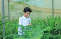 المَجمَع العلميّ ينظِّم سفرةً ترفيهيةً لطلبة الدورات القرآنية الصيفية في كربلاء