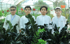 المَجمَع العلميّ ينظِّم سفرةً ترفيهيةً لطلبة الدورات القرآنية الصيفية في كربلاء