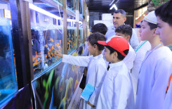 المَجمَع العلميّ ينظِّم سفرةً ترفيهيةً لطلبة الدورات القرآنية الصيفية في كربلاء