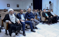 ضمن سلسلة ندواته الرمضانية .. المَجمَع العلميّ يقيم ندوة ثقافية في كربلاء