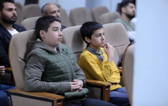 ضمن سلسلة ندواته الرمضانية .. المَجمَع العلميّ يقيم ندوة ثقافية في كربلاء