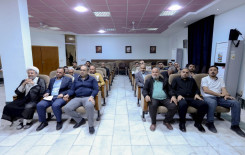 ضمن سلسلة ندواته الرمضانية .. المَجمَع العلميّ يقيم ندوة ثقافية في كربلاء