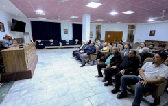 ضمن سلسلة ندواته الرمضانية .. المَجمَع العلميّ يقيم ندوة ثقافية في كربلاء