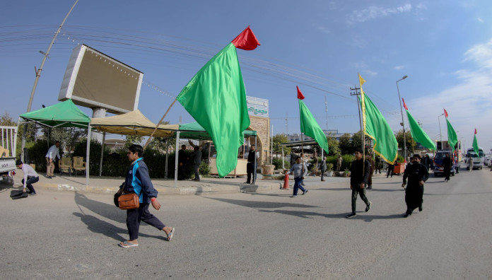 المجمع العلمي يفتتح محطة مركزية لتعليم القراءة الصحيحة في الزيارة الشعبانية