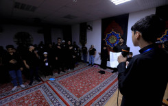 ضمن فعاليات الدورات الصيفية .. المَجمَع العلميّ يُحيي شهادة الإمام الجواد (عليه السلام)