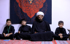 ضمن فعاليات الدورات الصيفية .. المَجمَع العلميّ يُحيي شهادة الإمام الجواد (عليه السلام)