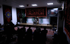 ضمن فعاليات الدورات الصيفية .. المَجمَع العلميّ يُحيي شهادة الإمام الجواد (عليه السلام)