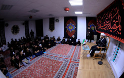 ضمن فعاليات الدورات الصيفية .. المَجمَع العلميّ يُحيي شهادة الإمام الجواد (عليه السلام)