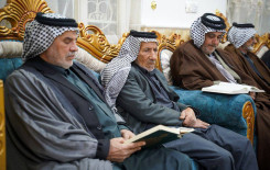 المَجمَع العلميّ يطلق سلسلة من المحافل القرآنية في بابل