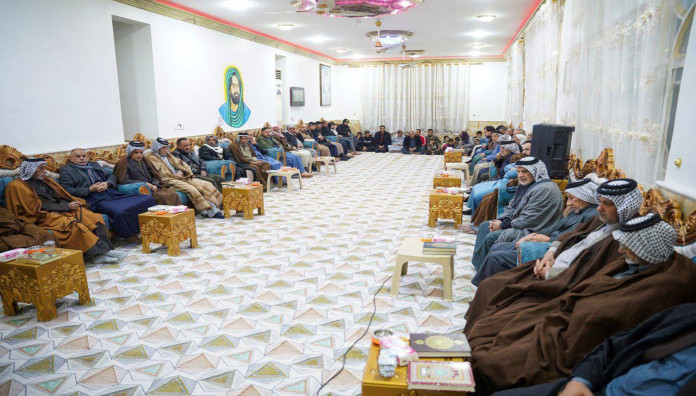 المَجمَع العلميّ يطلق سلسلة من المحافل القرآنية في بابل