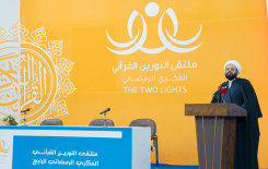 بنسخته الرابعة .. المَجمَع العلميّ يطلق فعاليات ملتقى النورين القرآني في بابل