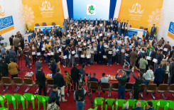 بنسخته الرابعة .. المَجمَع العلميّ يطلق فعاليات ملتقى النورين القرآني في بابل