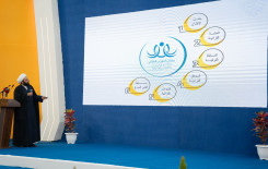 بنسخته الرابعة .. المَجمَع العلميّ يطلق فعاليات ملتقى النورين القرآني في بابل