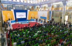 بنسخته الرابعة .. المَجمَع العلميّ يطلق فعاليات ملتقى النورين القرآني في بابل