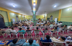 المَجمَع العلميّ يواصل ندواته الحوارية مع أولياء الأمور في بابل