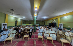 المَجمَع العلميّ يواصل ندواته الحوارية مع أولياء الأمور في بابل