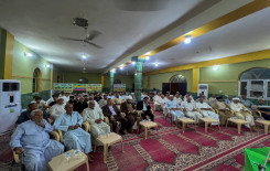 المَجمَع العلميّ يواصل ندواته الحوارية مع أولياء الأمور في بابل