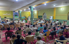 المَجمَع العلميّ يواصل ندواته الحوارية مع أولياء الأمور في بابل