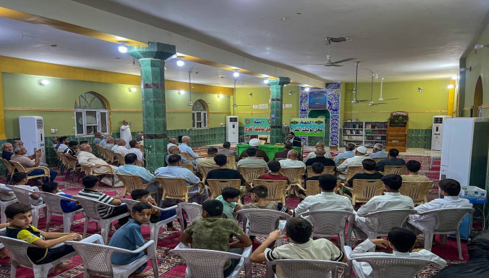 المَجمَع العلميّ يواصل ندواته الحوارية مع أولياء الأمور في بابل