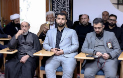 المجمع العلمي يحيي ذكرى وفاة السيدة زينب (عليها السلام)