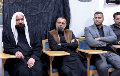 المجمع العلمي يحيي ذكرى وفاة السيدة زينب (عليها السلام)