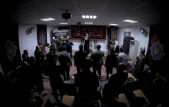 المجمع العلمي يحيي ذكرى وفاة السيدة زينب (عليها السلام)