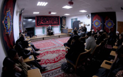 المجمع العلمي يحيي ذكرى وفاة السيدة زينب (عليها السلام)