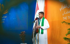 المَجمَع العلميّ يختتم مسابقة (الفتى المبدع) للخطابة والشعر الحسيني في بابل