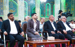 المَجمَع العلميّ يختتم مسابقة (الفتى المبدع) للخطابة والشعر الحسيني في بابل