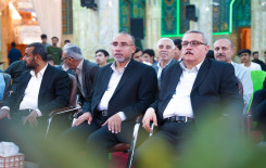 المَجمَع العلميّ يختتم مسابقة (الفتى المبدع) للخطابة والشعر الحسيني في بابل