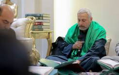 ضمن مشاريعه المستمرة .. المَجمَع العلميّ يواصل إقامة بيوت النور في المنازل الكربلائية