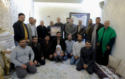 ضمن مشاريعه المستمرة .. المَجمَع العلميّ يواصل إقامة بيوت النور في المنازل الكربلائية