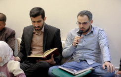 ضمن مشاريعه المستمرة .. المَجمَع العلميّ يواصل إقامة بيوت النور في المنازل الكربلائية