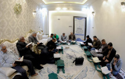 ضمن مشاريعه المستمرة .. المَجمَع العلميّ يواصل إقامة بيوت النور في المنازل الكربلائية