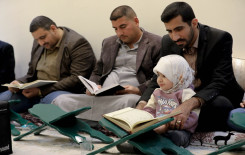 ضمن مشاريعه المستمرة .. المَجمَع العلميّ يواصل إقامة بيوت النور في المنازل الكربلائية