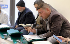 ضمن مشاريعه المستمرة .. المَجمَع العلميّ يواصل إقامة بيوت النور في المنازل الكربلائية