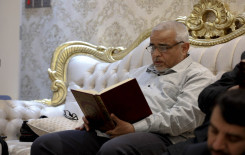 ضمن مشاريعه المستمرة .. المَجمَع العلميّ يواصل إقامة بيوت النور في المنازل الكربلائية