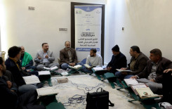 ضمن مشاريعه المستمرة .. المَجمَع العلميّ يواصل إقامة بيوت النور في المنازل الكربلائية