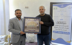 ضمن مشاريعه المستمرة .. المَجمَع العلميّ يواصل إقامة بيوت النور في المنازل الكربلائية