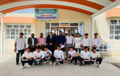 المَجمَع العلميّ يكرّم عددًا من مدارس بابل