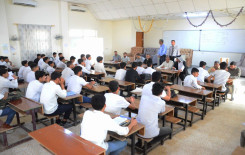 المَجمَع العلميّ يكرّم عددًا من مدارس بابل