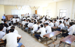 المَجمَع العلميّ يكرّم عددًا من مدارس بابل