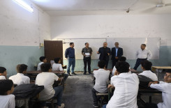 المَجمَع العلميّ يكرّم عددًا من مدارس بابل