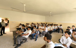 المَجمَع العلميّ يكرّم عددًا من مدارس بابل