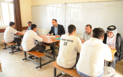 المَجمَع العلميّ يكرّم عددًا من مدارس بابل